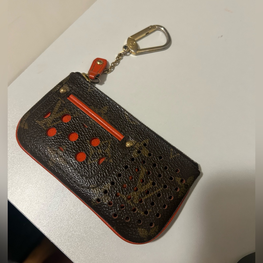 Louis Vuitton Coin Purse Wallet Original and Vintage Style